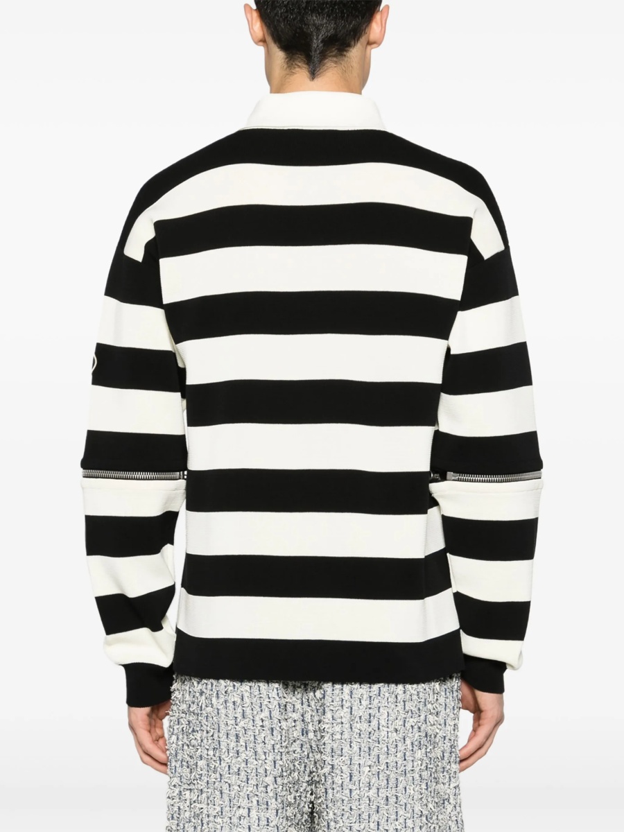 Tricou Polo Gucci neutru - Img 4