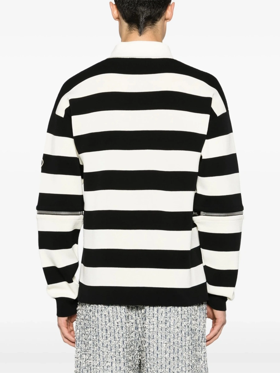 Tricou Polo Gucci neutru - Img 4