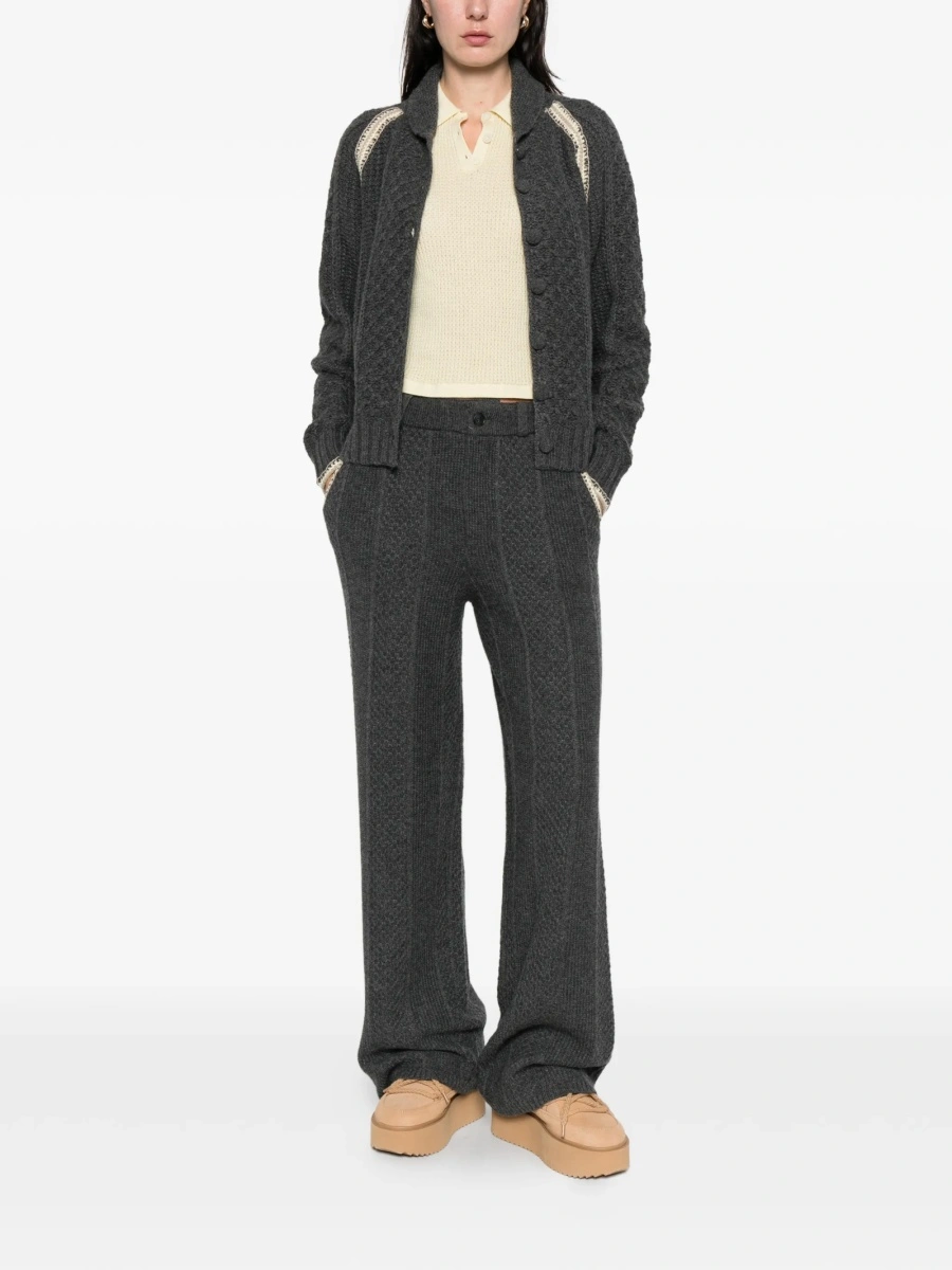 Tricou Polo GUEST IN RESIDENCE galben - Img 2