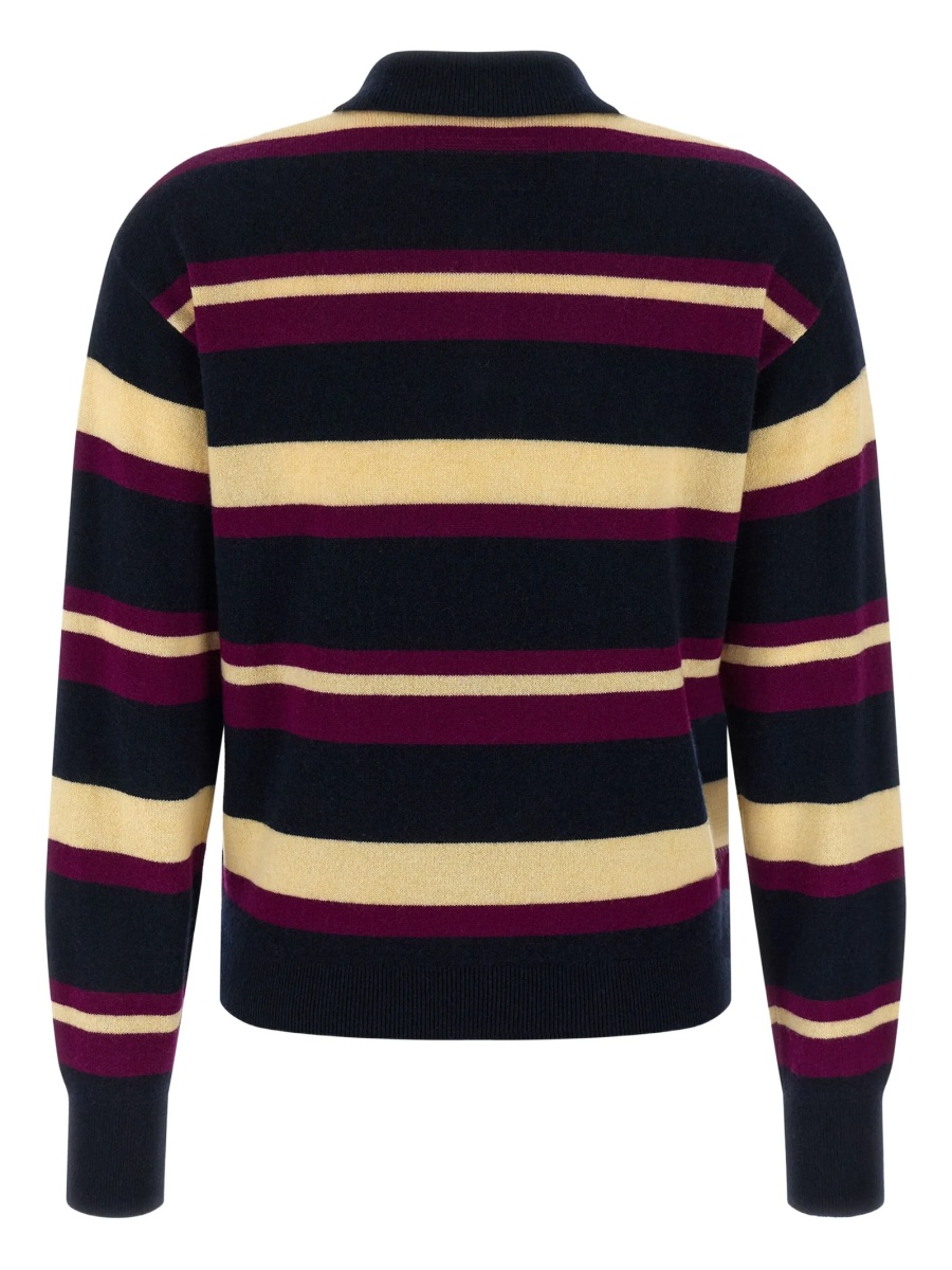 Tricou Polo GUEST IN RESIDENCE negru - Img 2