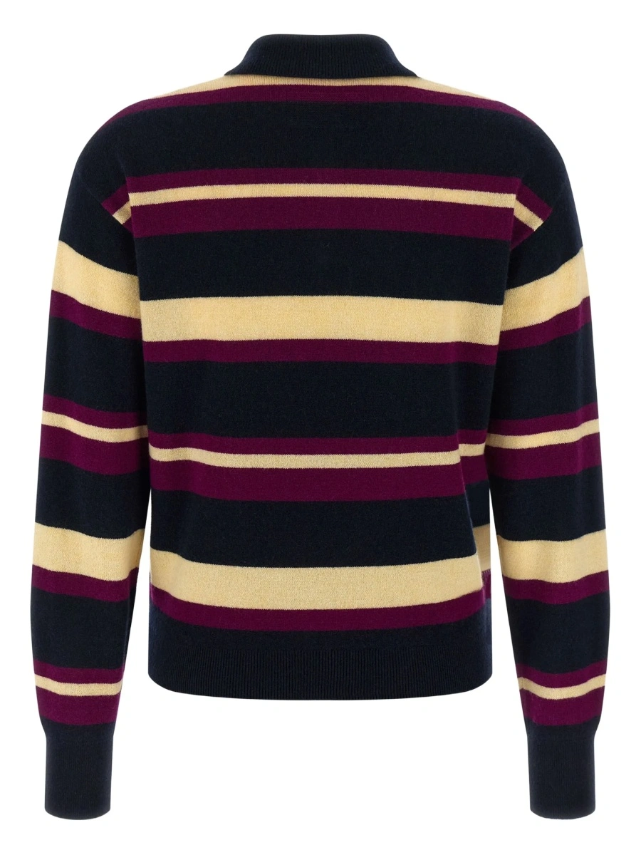 Tricou Polo GUEST IN RESIDENCE negru - Img 2
