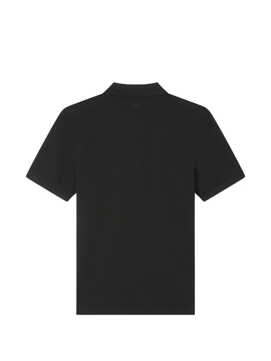 Tricou Polo Kenzo negru - Img 3