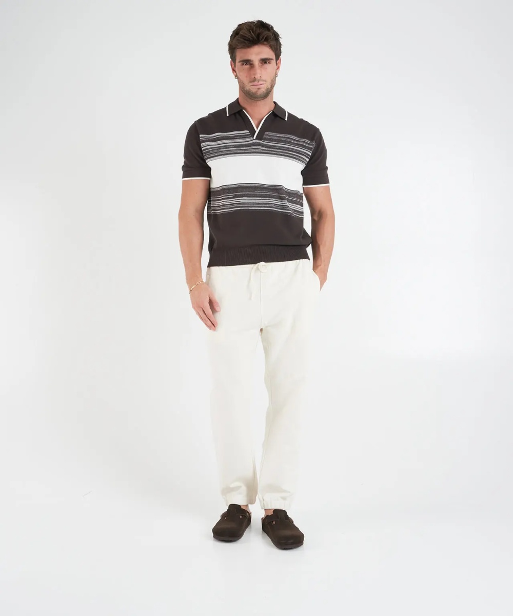 Tricou Polo Knit polo shirt - Img 3