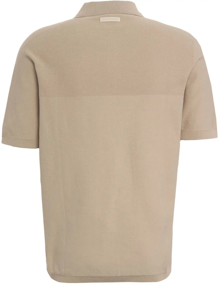 Tricou Polo Knit polo shirt - Img 5