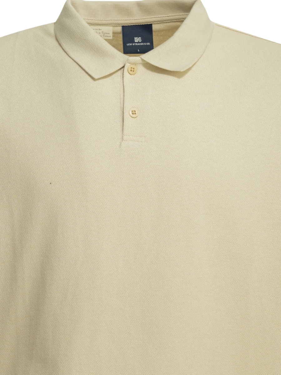 Tricou Polo Levi's® alb - Img 3