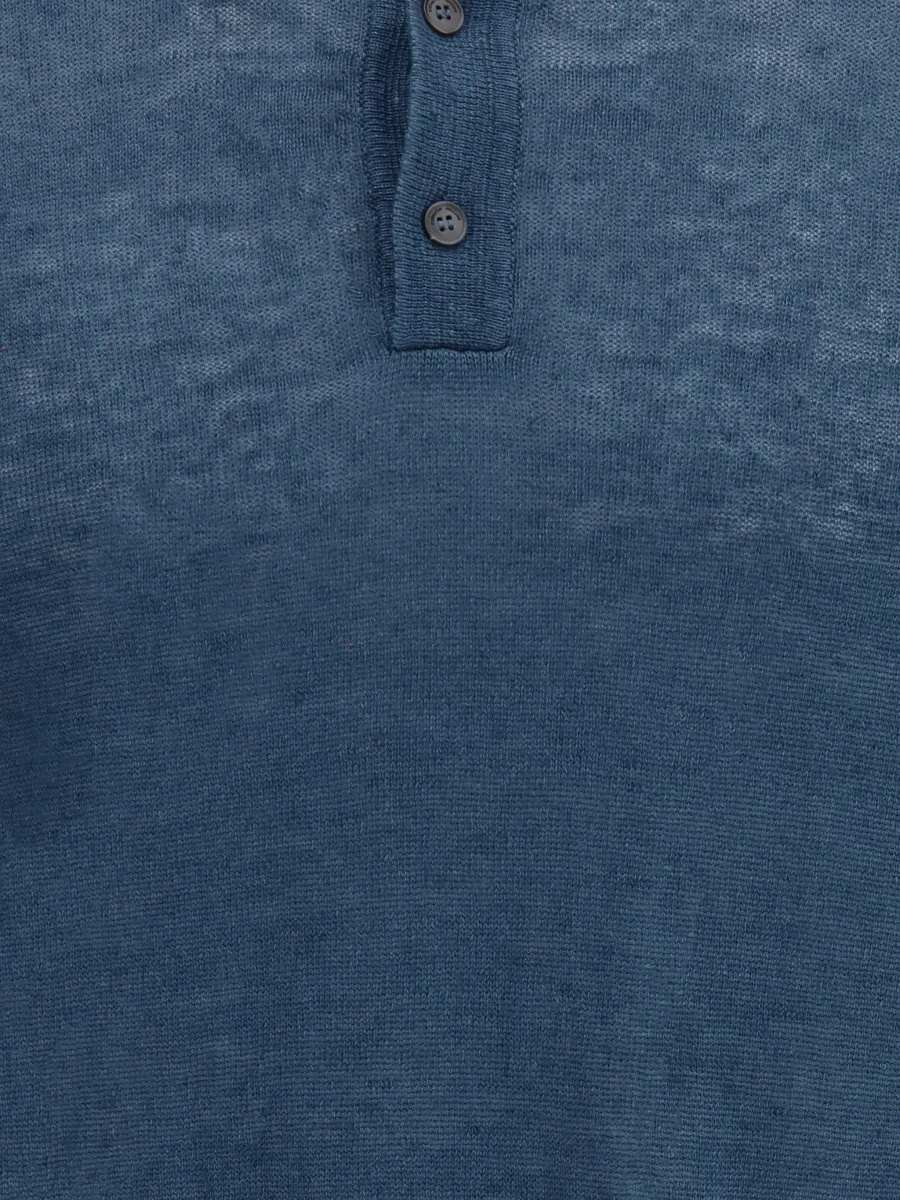 Tricou Polo Linen Polo - Img 5