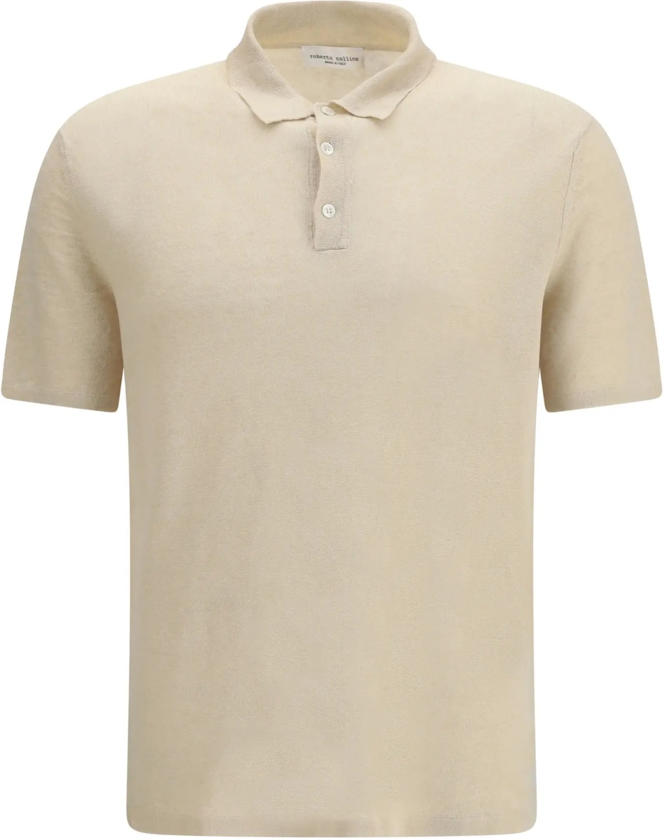 Tricou Polo Linen Polo - Img 6