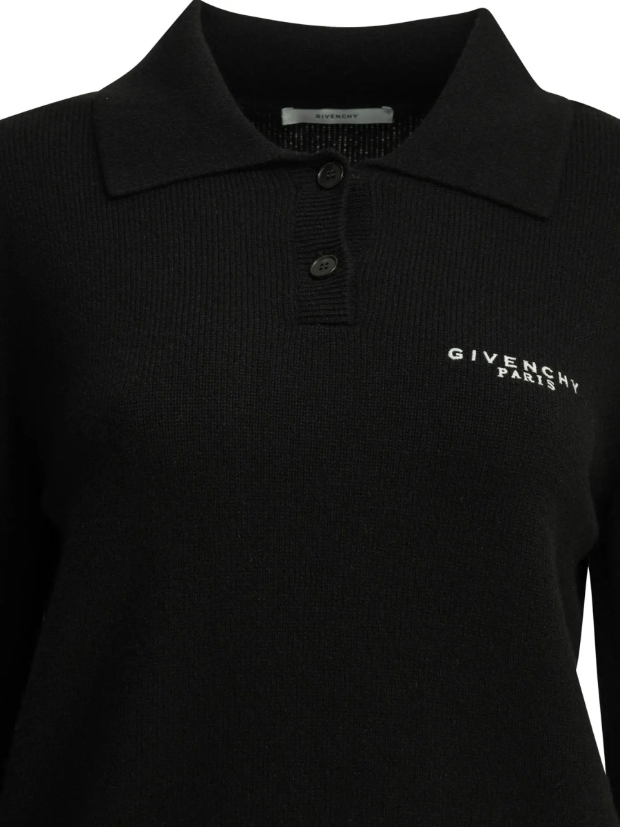 Tricou Polo Logo polo sweater - Img 3