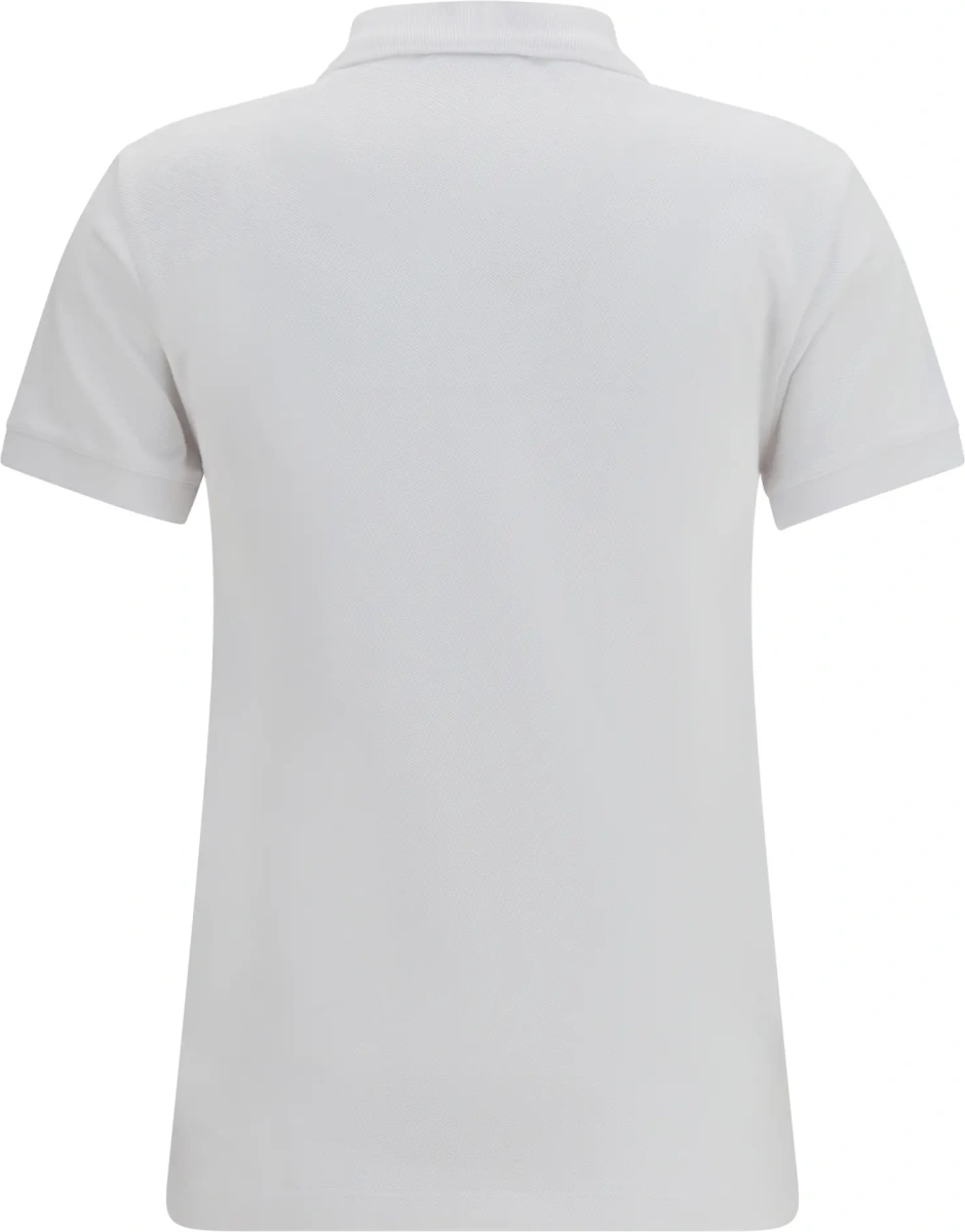 Tricou Polo MAISON KITSUNÉ Baby Fox cotton piqué Polo - Img 2