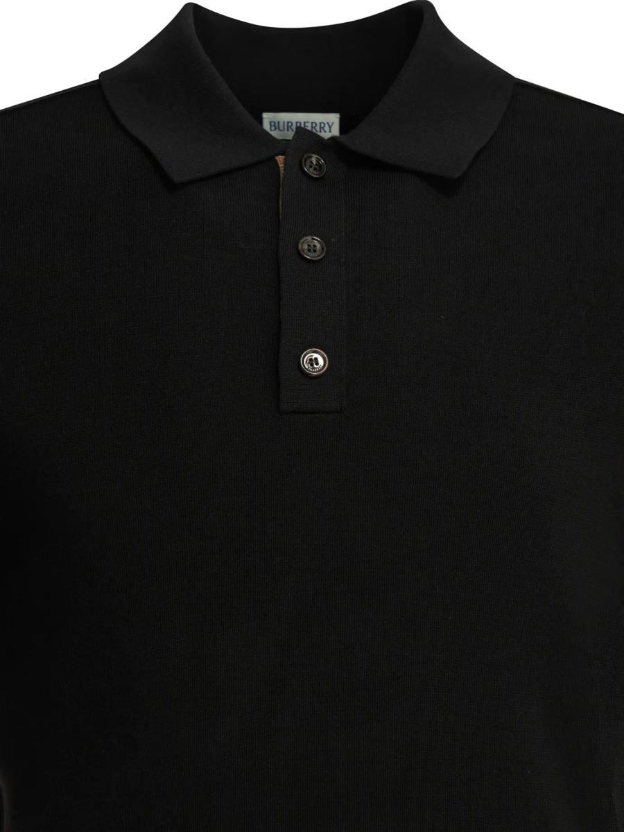 Tricou Polo "Marcus" Button-Down Polo Shirt - Img 3
