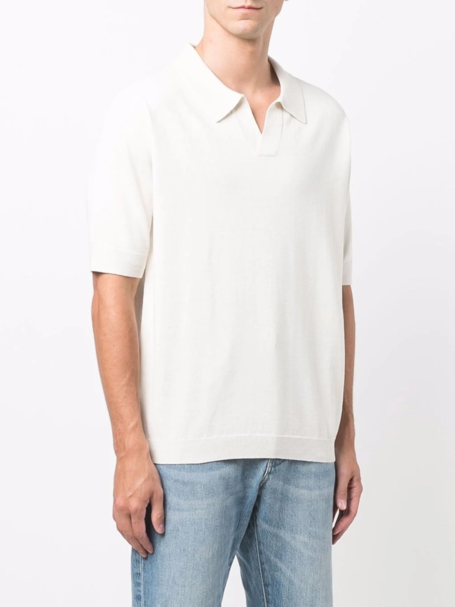 Tricou Polo Norse Projects alb - Img 3