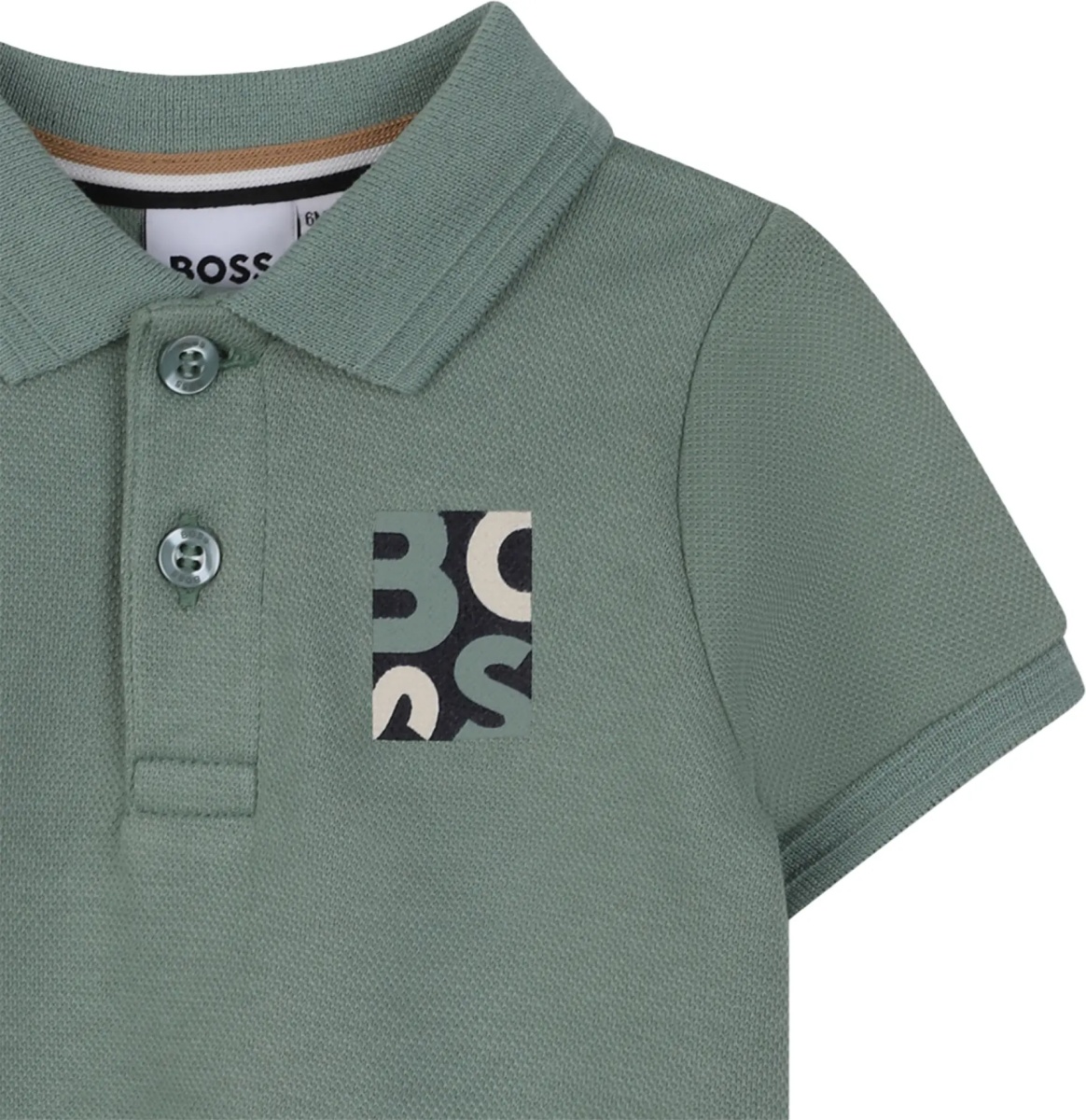 Tricou Polo Polo A Maniche Corte - Img 3