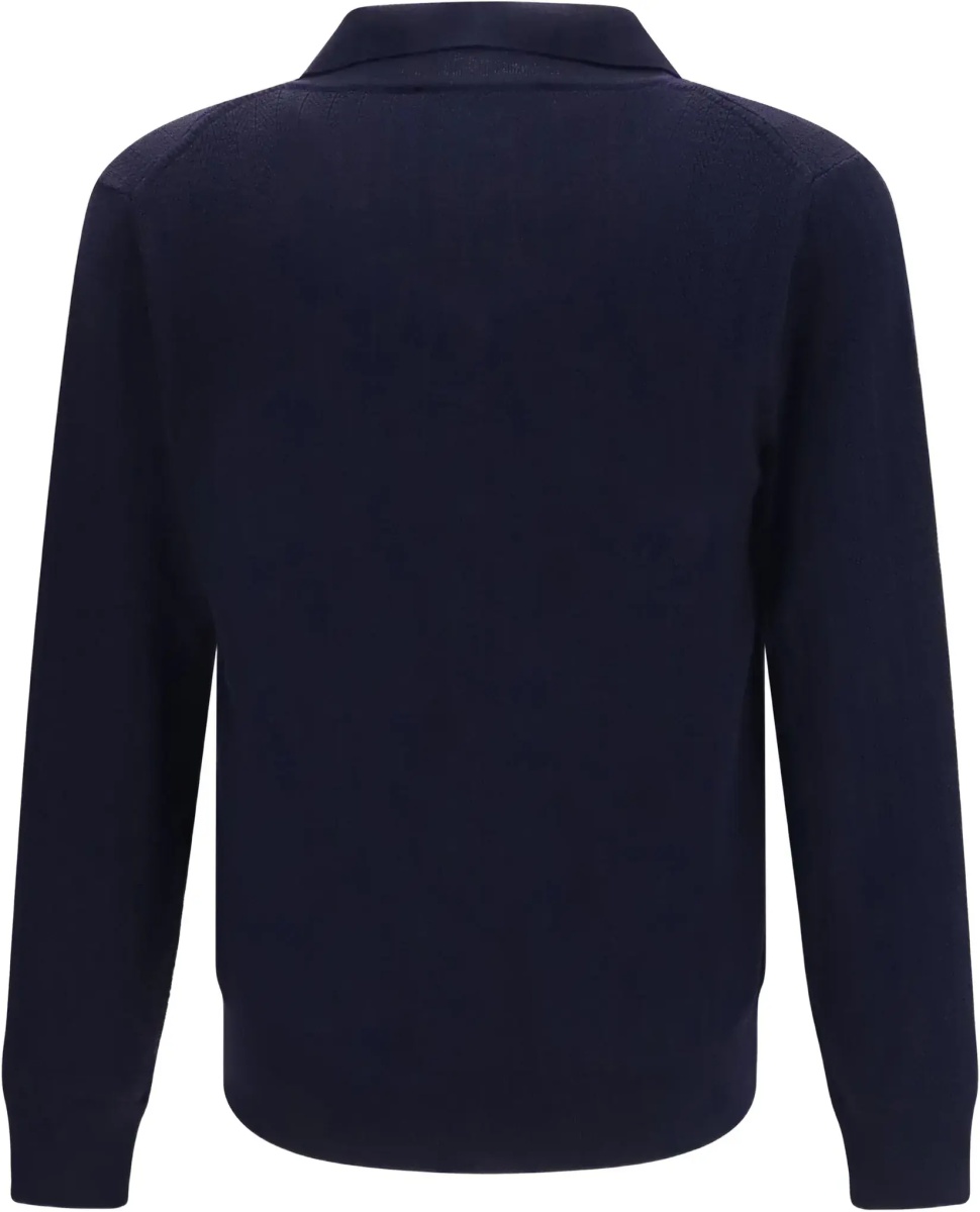 Tricou Polo Polo collar Sweater - Img 4