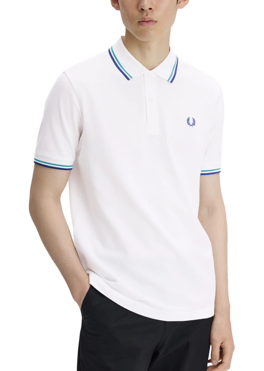 Tricou Polo Polo Con Logo - Img 2