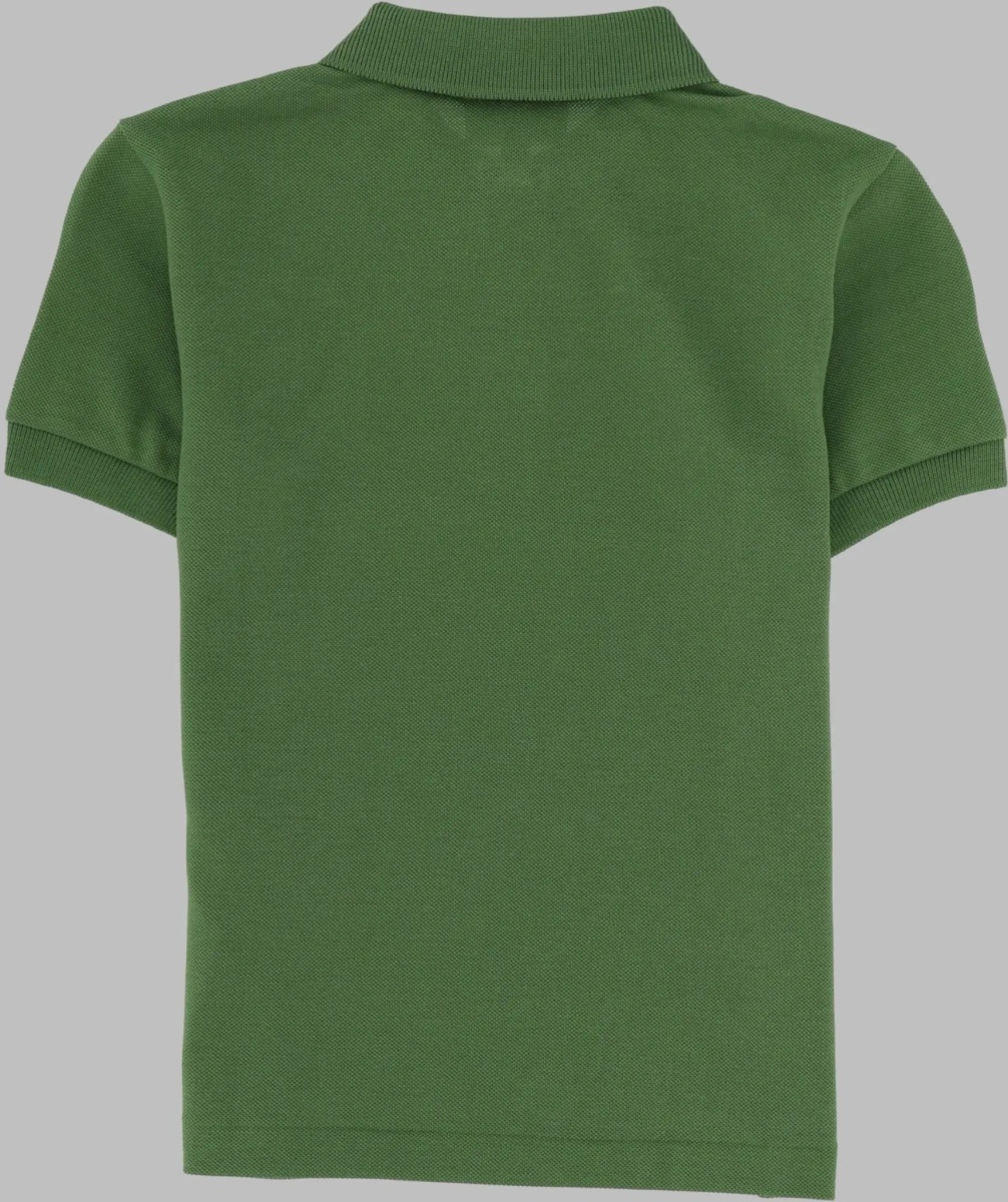 Tricou Polo Polo Con Logo - Img 2