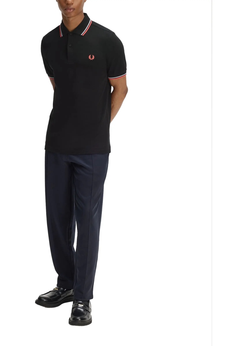 Tricou Polo Polo Con Logo - Img 2