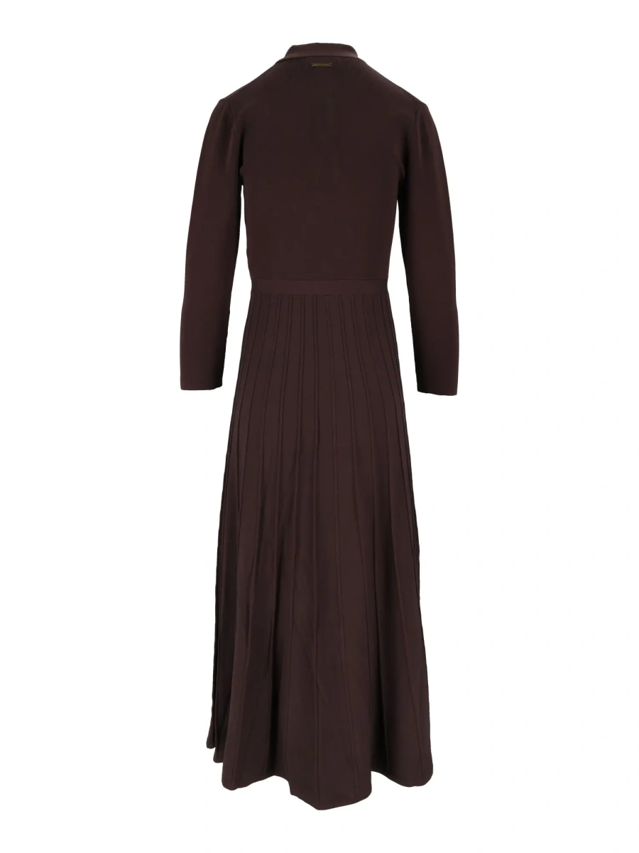 Tricou Polo POLO FLARE MIDI DRESS - Img 2