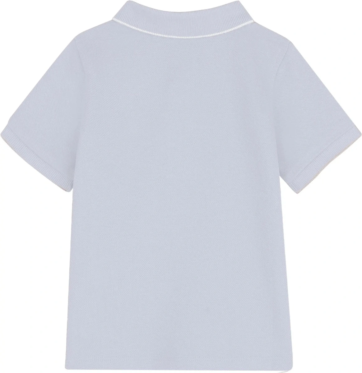 Tricou Polo Polo Maniche Corte - Img 2