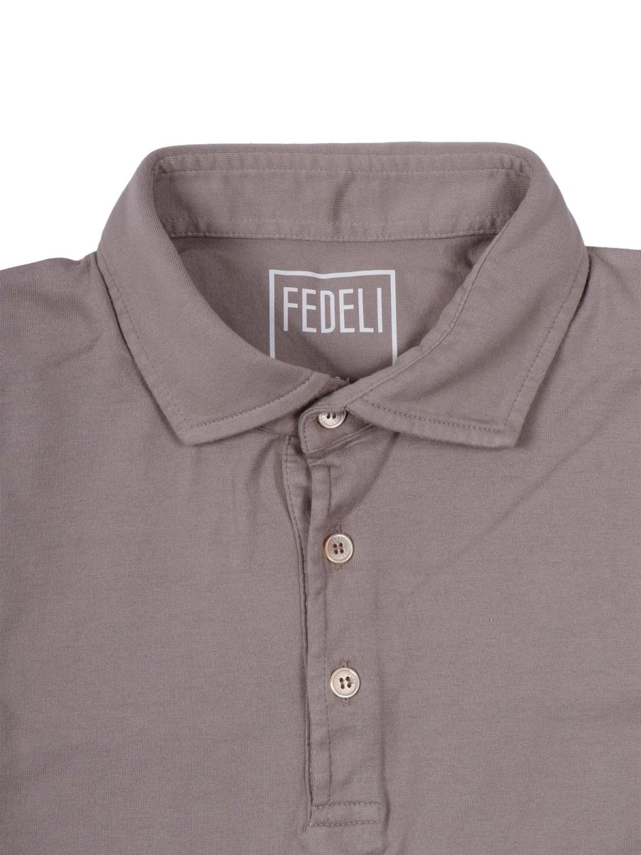 Tricou Polo POLO-SHIRT S/S KNITTED MAN - Img 2