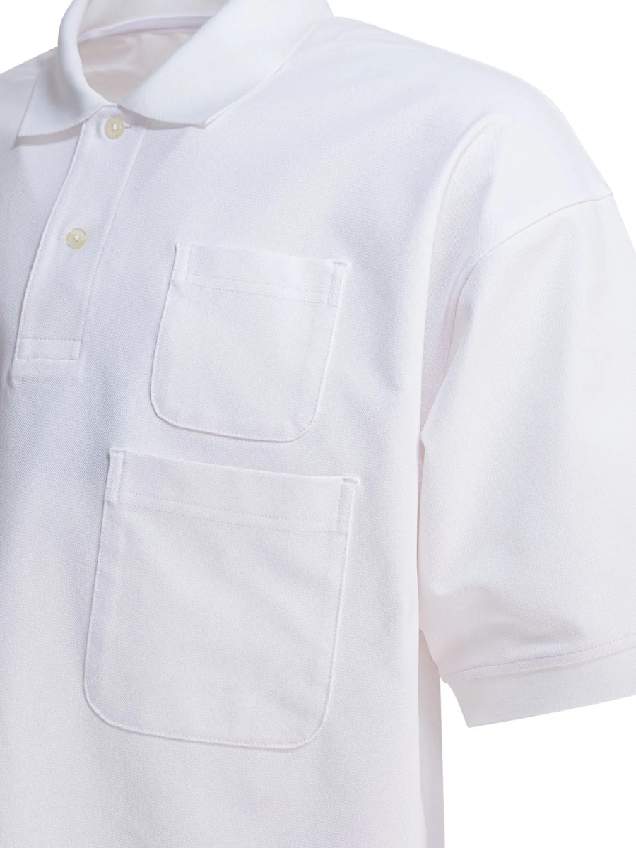 Tricou Polo Polo shirt with two pockets - Img 4