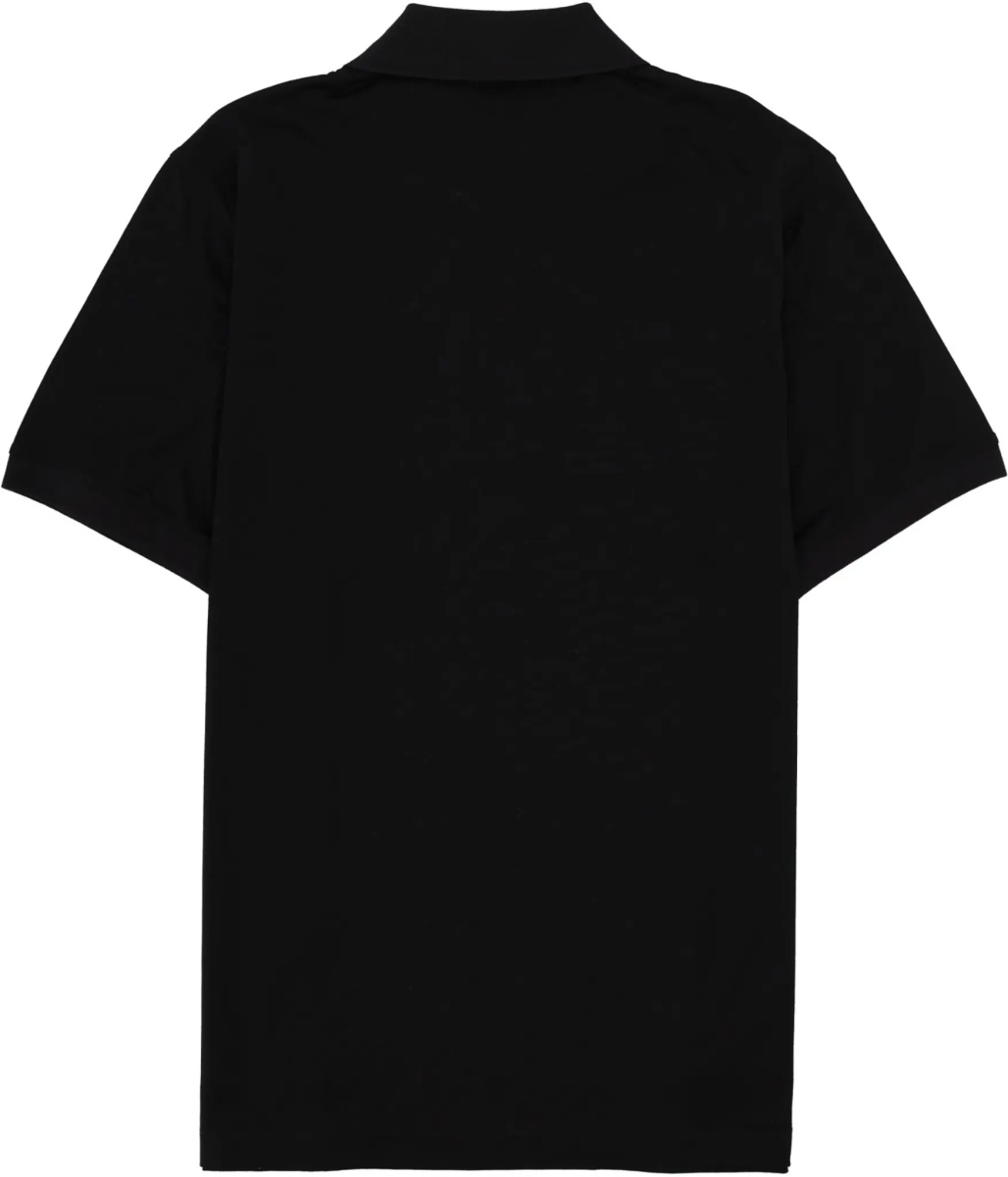 Tricou Polo Polo "Steel" Con Patch Logo - Img 2