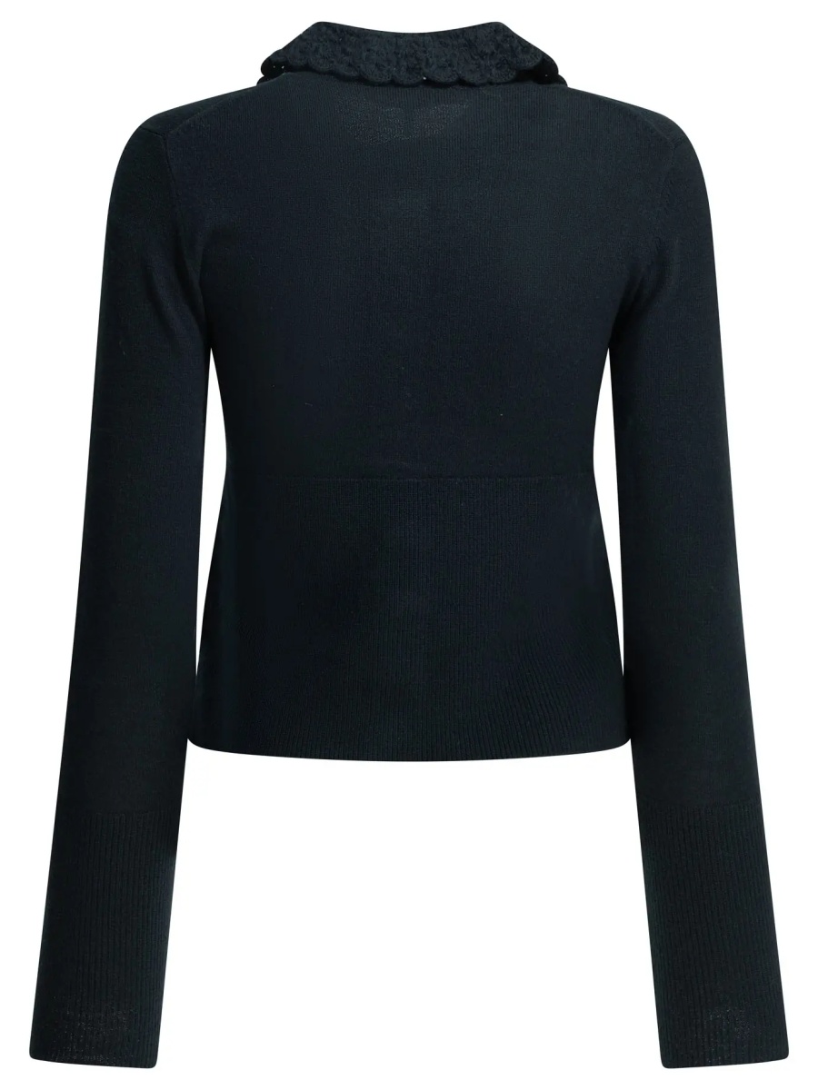 Tricou Polo Polo Sweater with Logo - Img 2