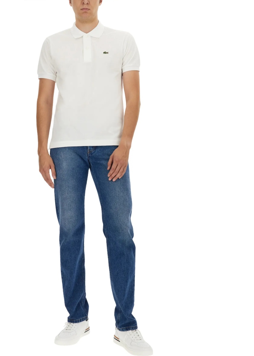 Tricou Polo Polo With Logo - Img 2