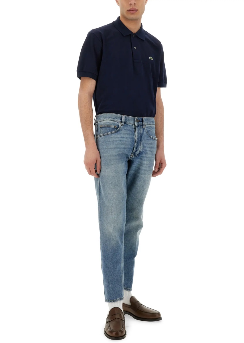 Tricou Polo Polo With Logo - Img 3