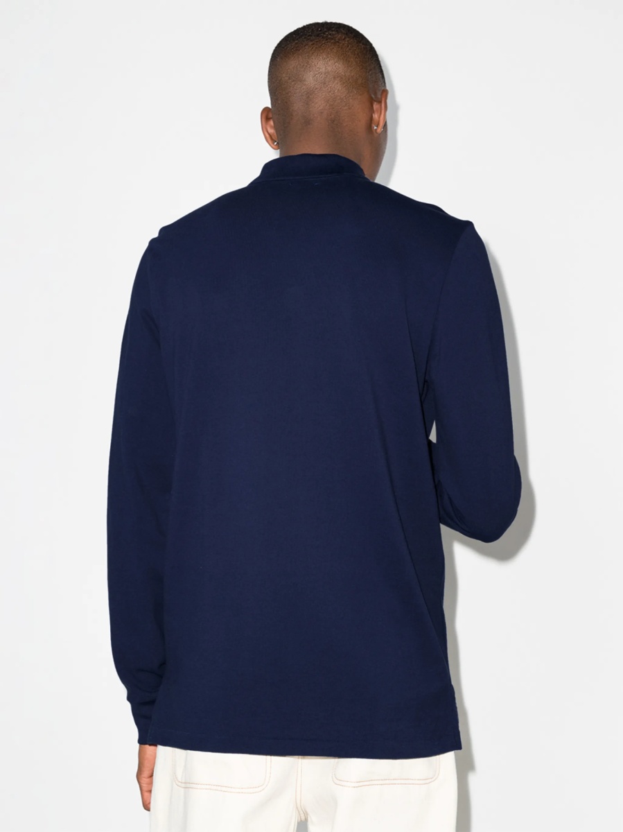 Tricou Polo Ralph Lauren albastru - Img 3