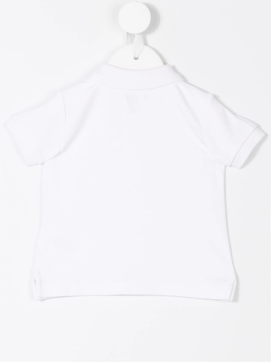 Tricou Polo Ralph Lauren alb - Img 3