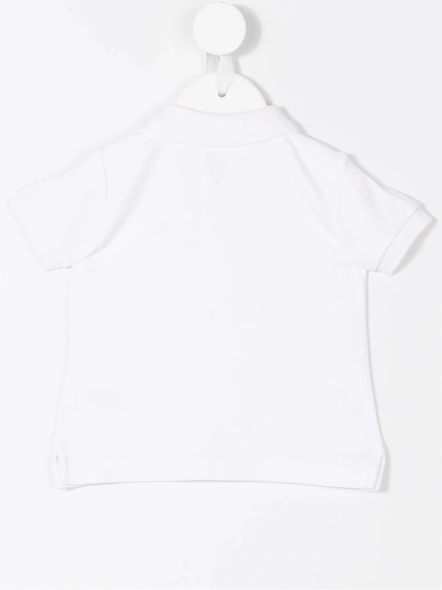 Tricou Polo Ralph Lauren alb - Img 3