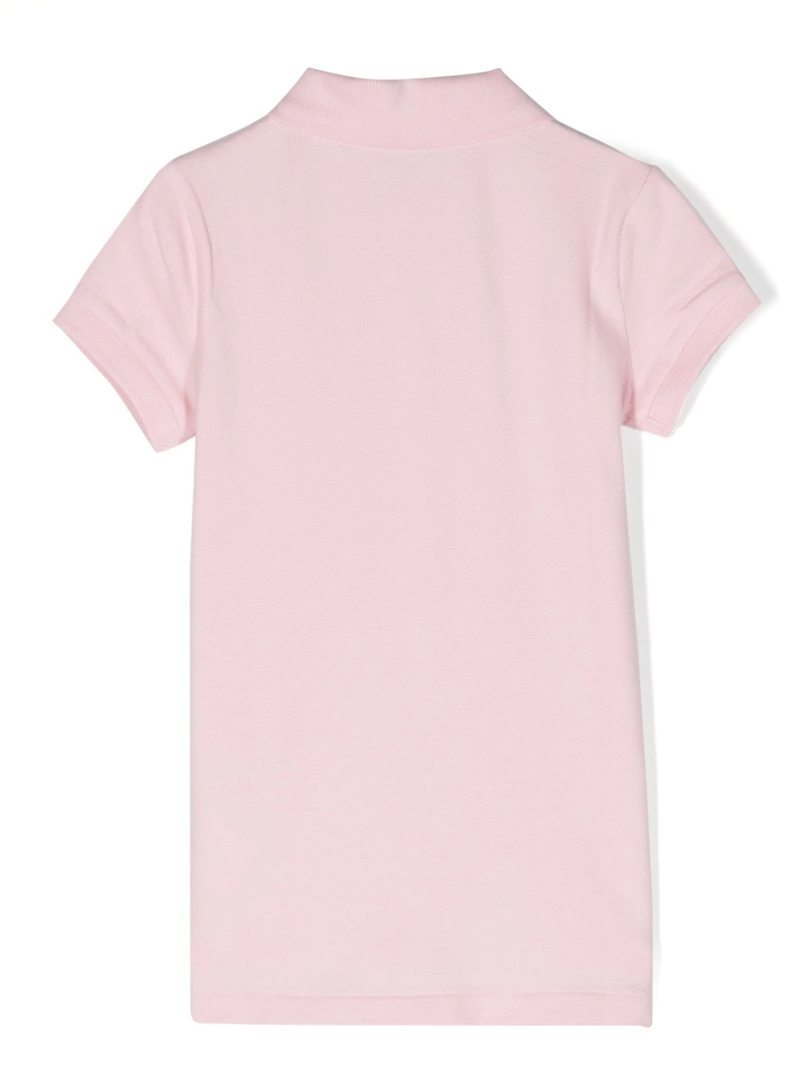 Tricou Polo Ralph Lauren roz - Img 2