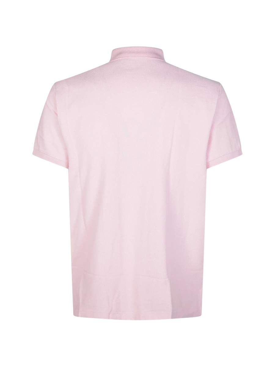 Tricou Polo Ralph Lauren roz - Img 2