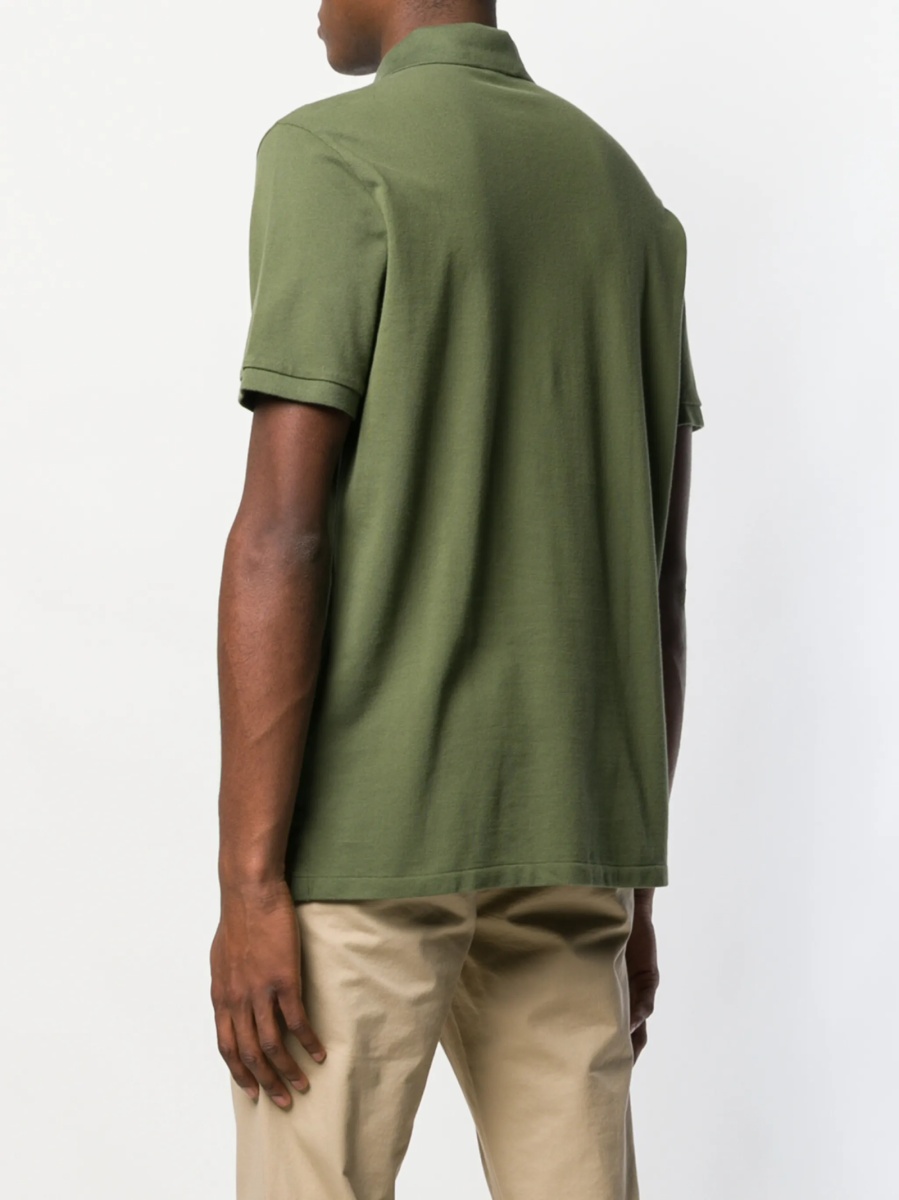 Tricou Polo Ralph Lauren verde - Img 4