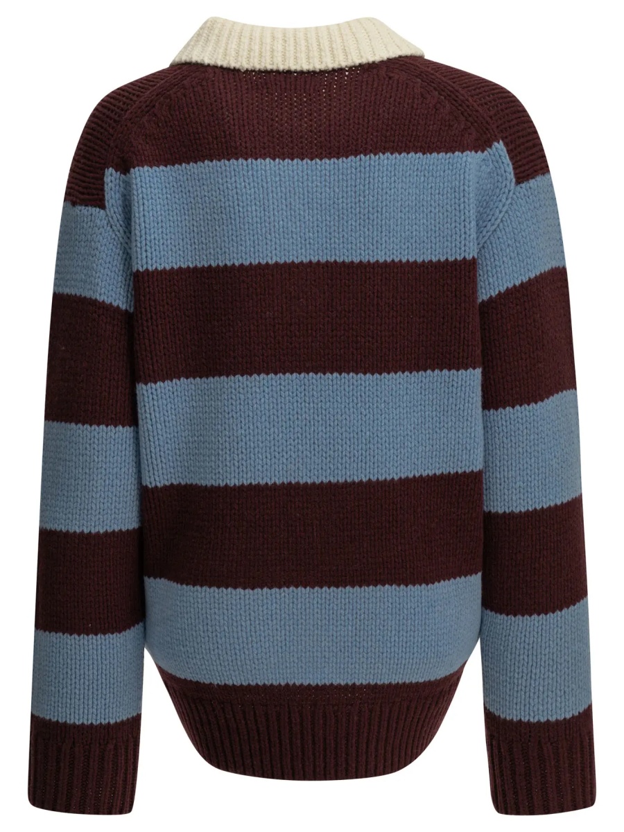 Tricou Polo "Rugby" Polo Sweater - Img 2