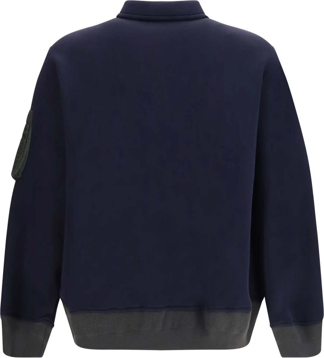 Tricou Polo Terry cloth zip Polo - Img 2