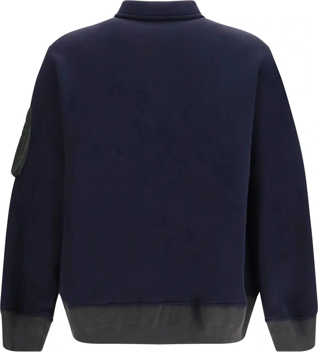 Tricou Polo Terry cloth zip Polo - Img 2