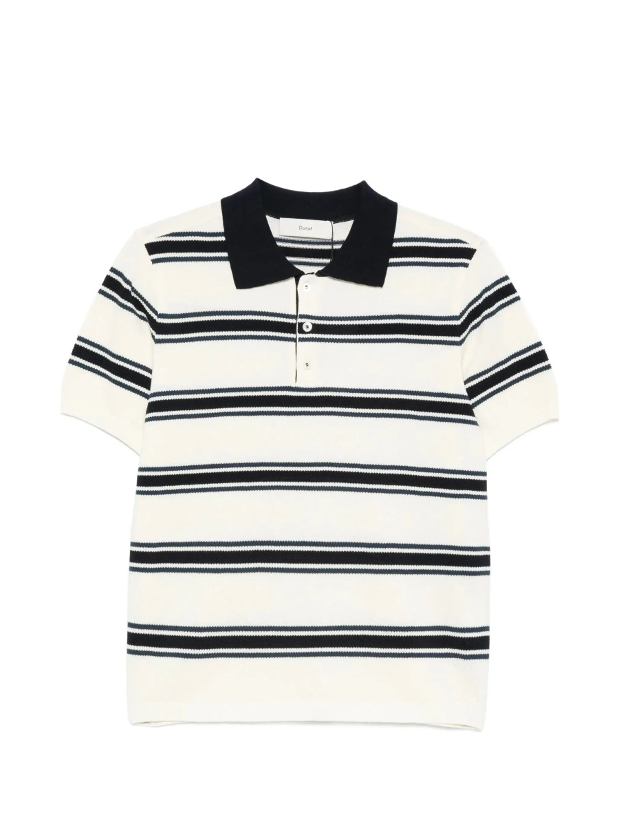 Tricou Polo UNISEX MULTI STRIPED POLO KNIT - Img 6