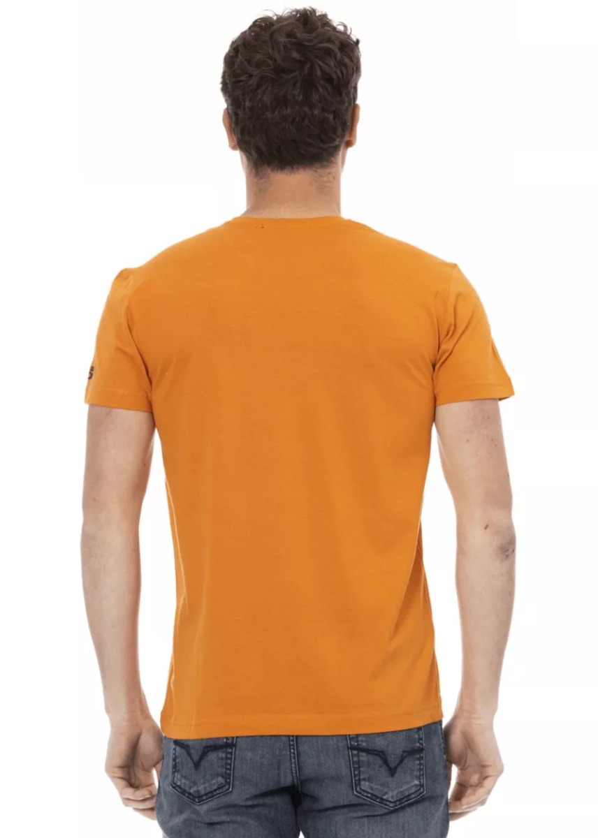 Tricou Portocaliu - Img 3