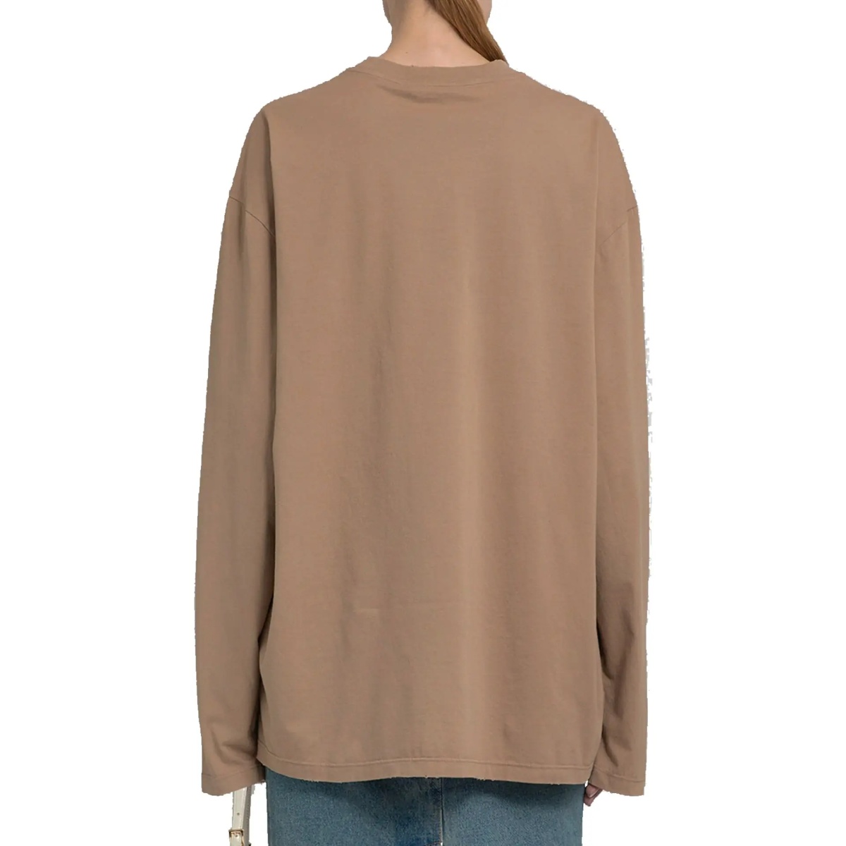 Tricou Prada Cotton Patch T-Shirt - Img 3