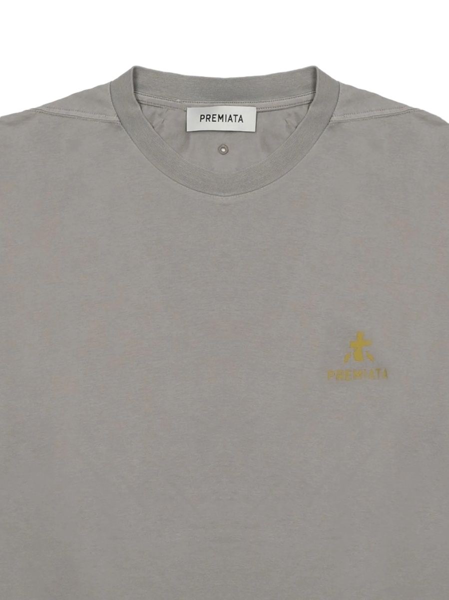 Tricou Premiata gri - Img 2