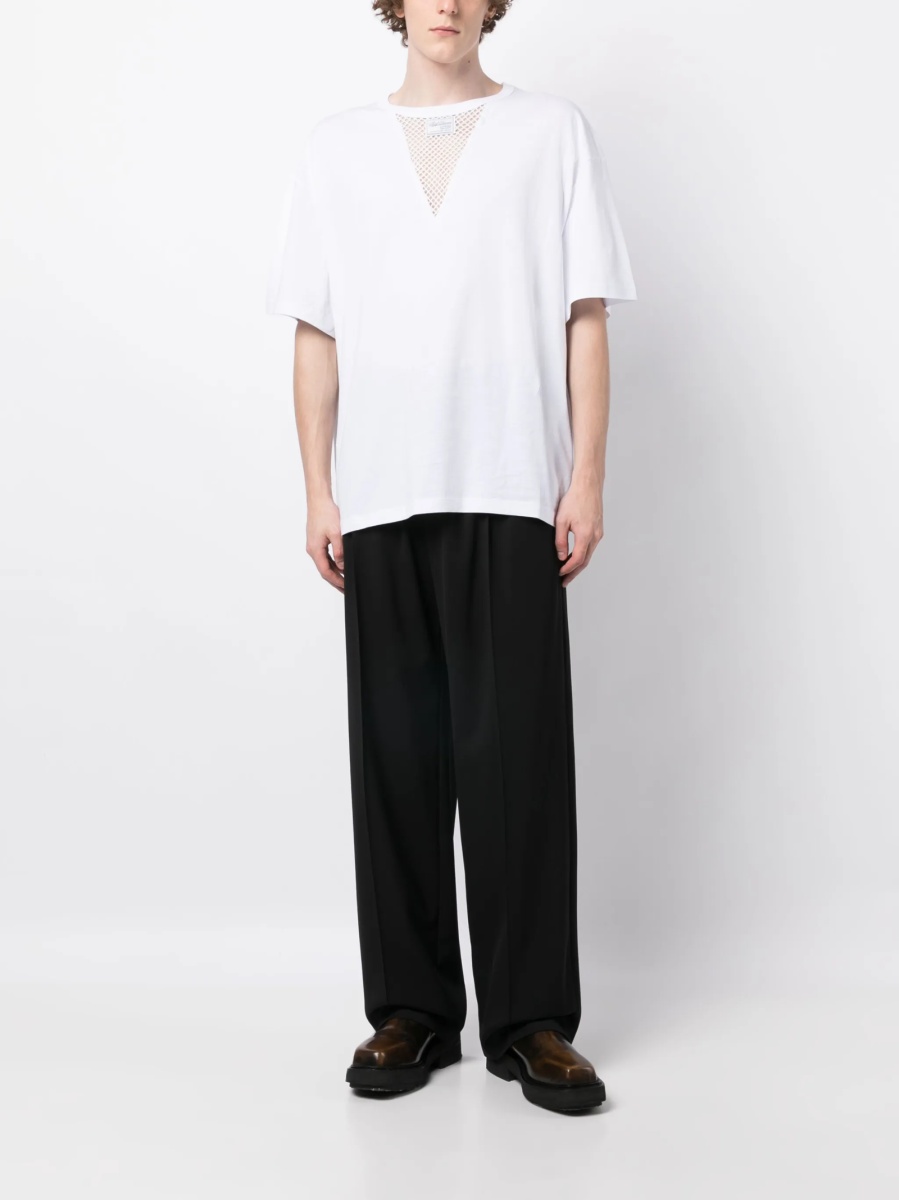 Tricou Raf Simons alb - Img 2