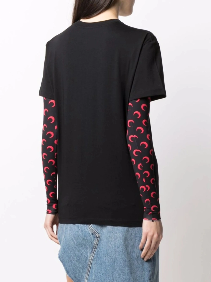 Tricou Raf Simons negru - Img 4
