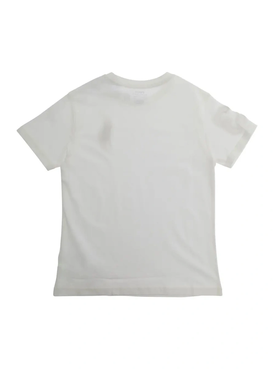 Tricou Ralph Lauren alb '323832907505' - Img 2