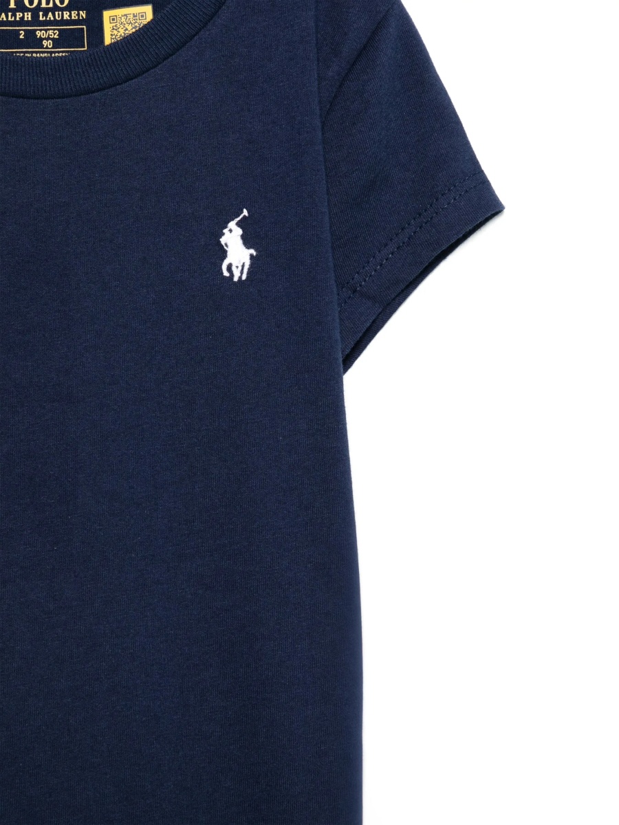 Tricou Ralph Lauren albastru - Img 3