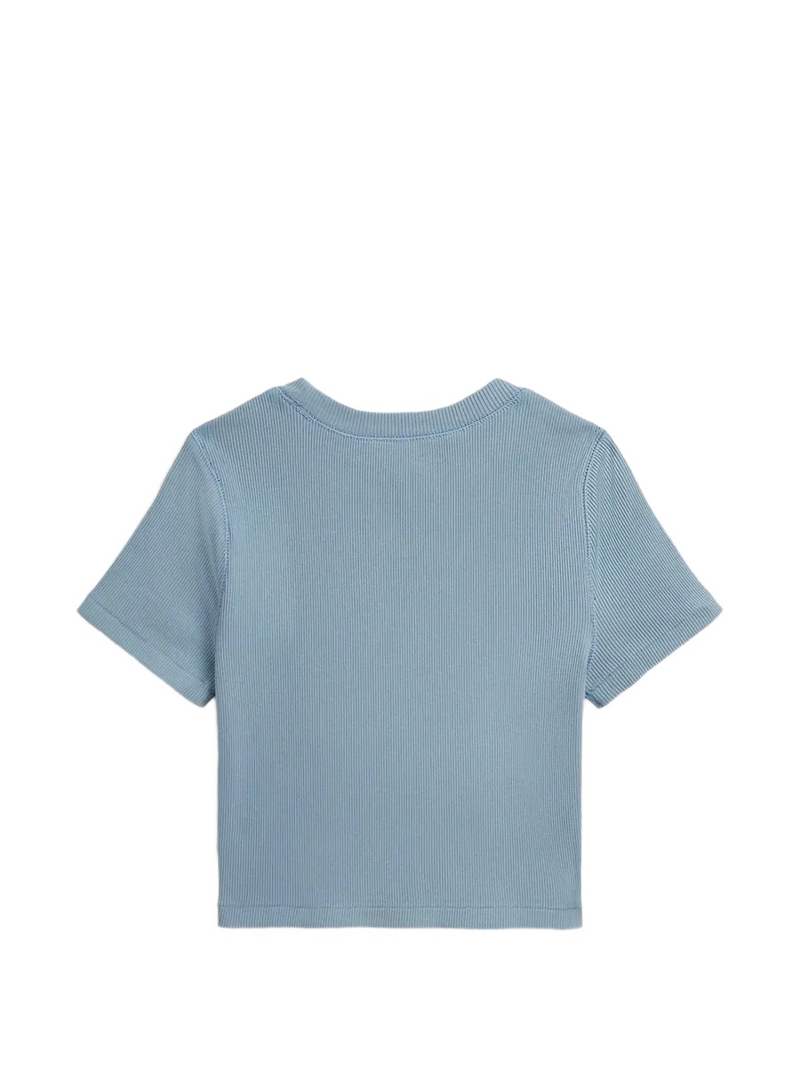Tricou Ralph Lauren albastru - Img 2