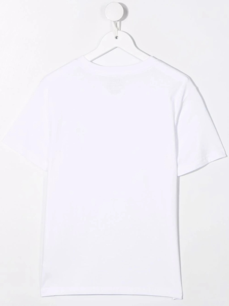 Tricou Ralph Lauren alb - Img 2