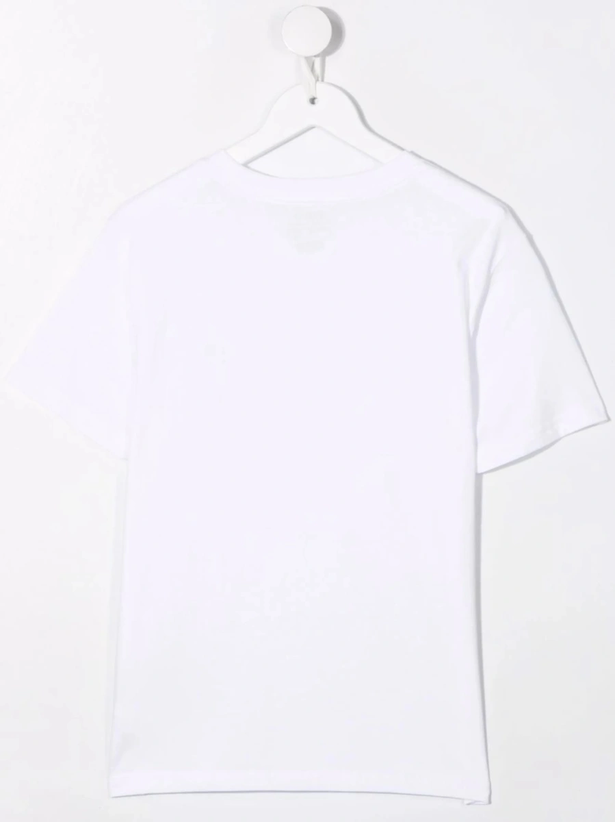 Tricou Ralph Lauren alb - Img 2