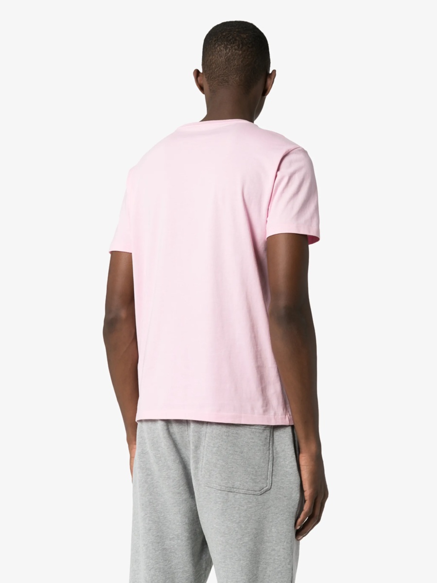 Tricou Ralph Lauren roz - Img 4