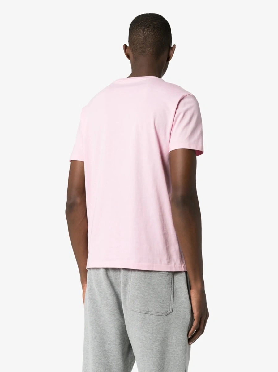 Tricou Ralph Lauren roz - Img 4